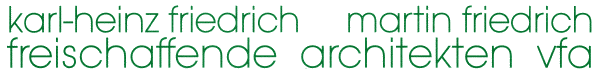 Architekturb�ro Friedrich